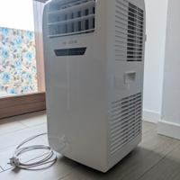 Condizionatore d'aria locale