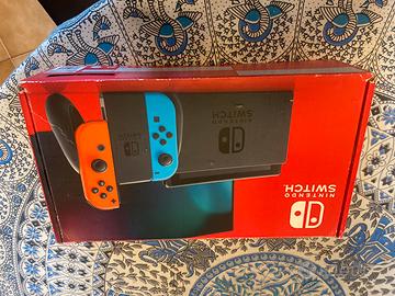 Nintendo Switch €199 trattabili
