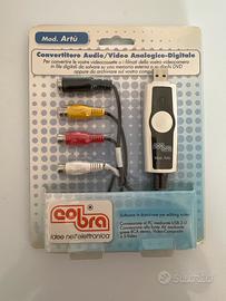 Convertitore audio/video