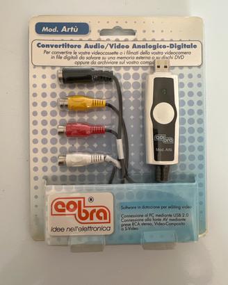 Convertitore audio/video