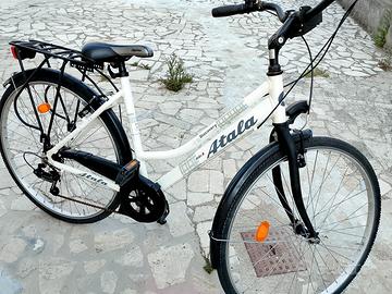 bici donna 