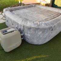 idromassaggio spa Bestway San Francisco