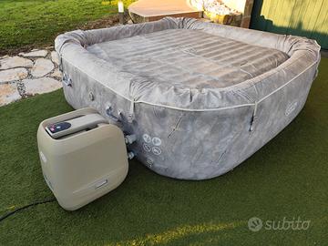 idromassaggio spa Bestway San Francisco