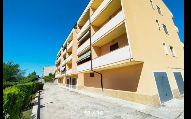 Appartamento zona residenziale Teramo