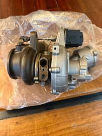Turbo per golf/a3