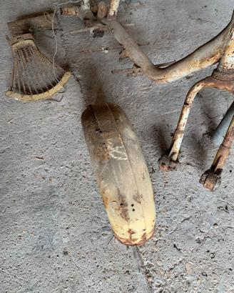 TELAI Nr°2 LAMBRETTA EPOCA