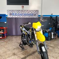 Suzuki Drz motard