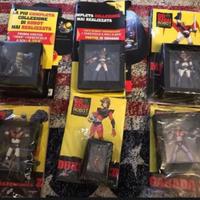 Prime 23 uscite serie Go Nagai robot collection