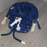 seggiolino da tavolo