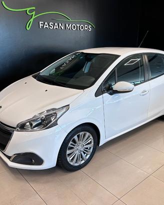 Peugeot 208 5 Porte 208 5p 1.6 bluehdi Active 75cv