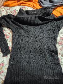  maglione traforato