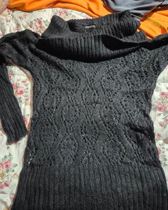  maglione traforato