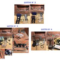 Attrezzi medici stetoscopio enteroclisma otoscopio