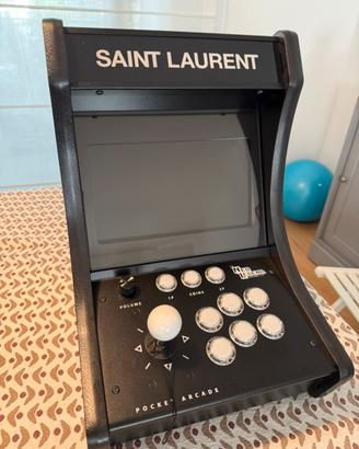 Neo Legend pocket Arcade Saint Laurent Paris