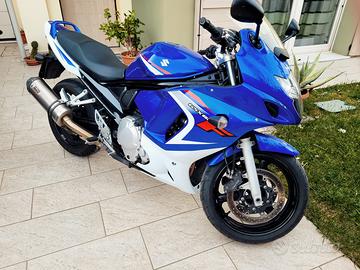 Suzuki gsx 650 f