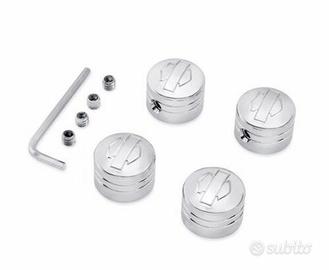 Copri bulloni teste cover harley davidson