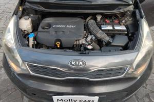 Kia Rio 1.4 CRDi WGT 5p. EX