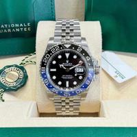 🔥 ROLEX GMT-MASTER II “BATGIRL” 126710BLNR – 2024