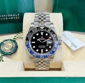 🔥 ROLEX GMT-MASTER II “BATGIRL” 126710BLNR – 2024
