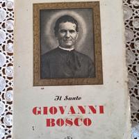 Il Santo Giovanni Bosco 1943 vintage