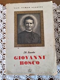 Il Santo Giovanni Bosco 1943 vintage