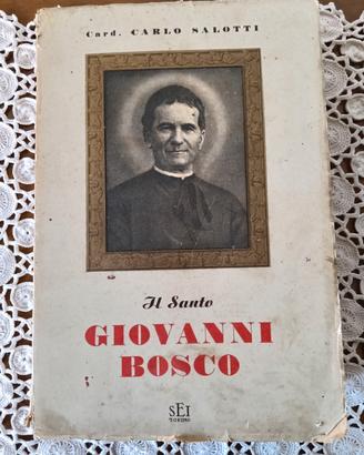 Il Santo Giovanni Bosco 1943 vintage