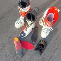 Scarpone da sci gara Atomic RT150