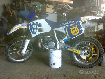 Husqvarna wrk 250