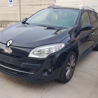 Renault Megane 3 SW 1.4 DCI anno 2010 X ricambi