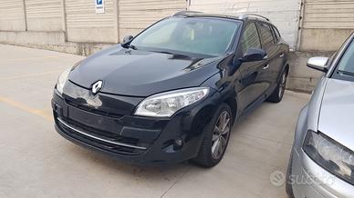 Renault Megane 3 SW 1.4 DCI anno 2010 X ricambi