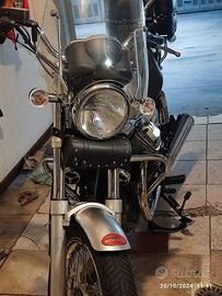 Moto Guzzi Nevada 750