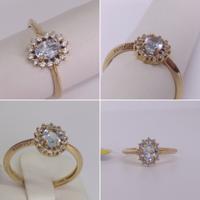 Anello Oro rosa 18k di Fantin