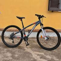 Mountain bike rockrider st120 sport trail