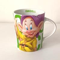 Tazza della Disney  con  CUCCIOLO