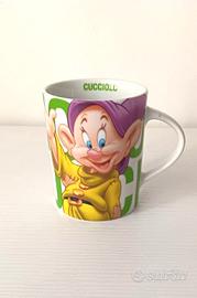 Tazza della Disney  con  CUCCIOLO