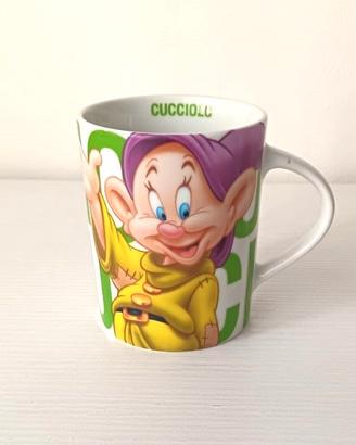 Tazza della Disney  con  CUCCIOLO