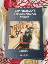 Guida alle ferrovie a vapore e turistiche d'Europa
