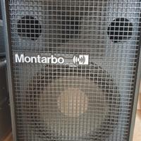  Cassa Montardo 500 watt