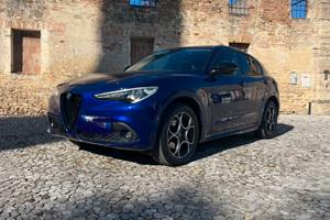 Alfa Romeo Stelvio Q4 JTD 2.2 190 cv AT8 Business