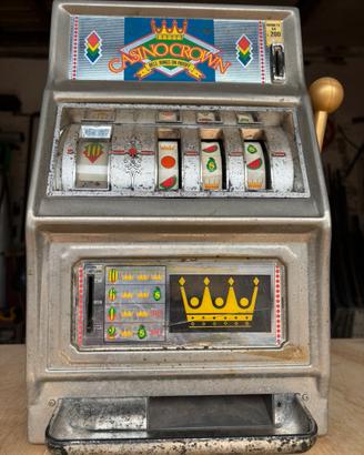 Slot machine casinò crown
