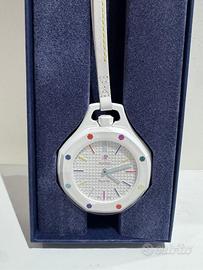 Swatch Royal Pop huit blanc