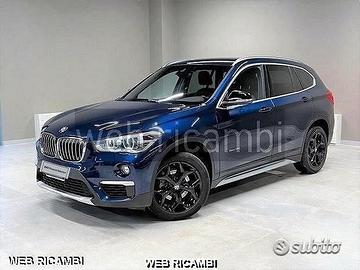 Bmw x1 f48 ricambi 2016 2017 2018