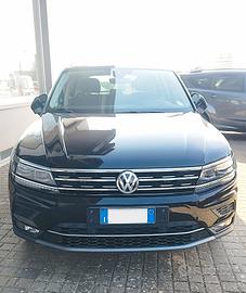 Volkswagen Tiguan 2.0 TDI SCR 4MOTION Advanced Blu