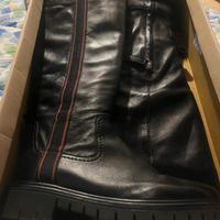 Stivali neri Gioseppo Woman n. 38