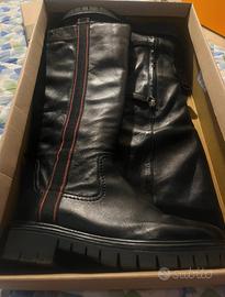 Stivali neri Gioseppo Woman n. 38