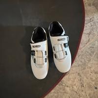 Scarpe bici corsa taglia 43
