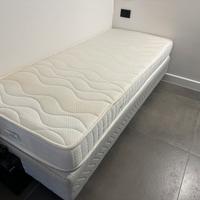 Letto singolo con materasso incluso