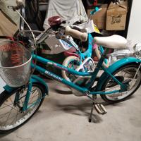 Bicicletta BIANCHI per bambina