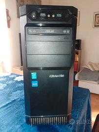 PC Fisso Asus Nero