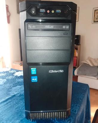 PC Fisso Asus Nero